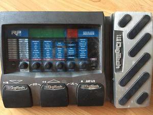 Pedalera Digitech Rp350