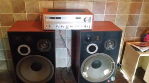 Pioneer Sx780 + Bafles Ultralinear De 15