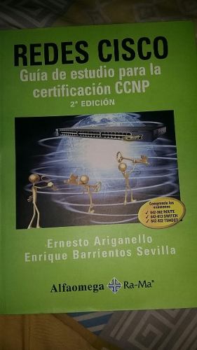 Redes Cisco - Guia Para Certificacion De Ccnp
