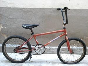 Robinson bmx, rodado 20