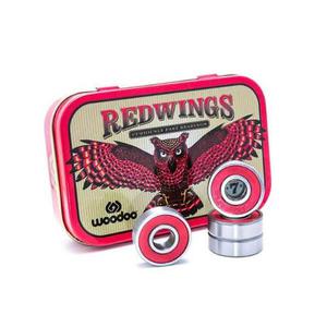 Rulemanes Redwings Abec7 Collection Metalbox