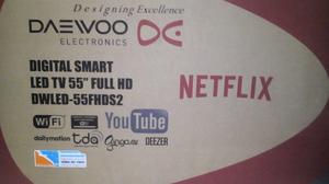 SMART TV DE 55" DAEWO
