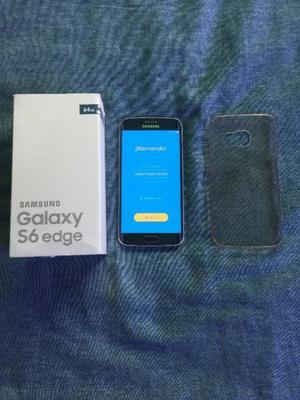 Samsung Galaxy S6 Edge 64 gb Liberado! Igual a nuevo!!!