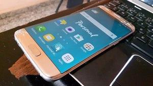 Samsung S7 edge libre