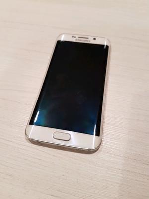 Samsung s6 edge blanco