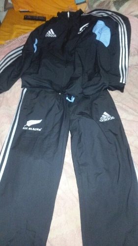Se Vende Conjunto Deportivo Adidas De Los Olblak Original