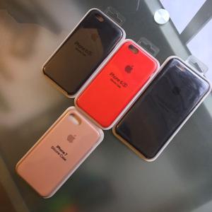 Silicone Case para iPhone
