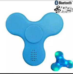 Spinner Con Bluetooth Y Luces!