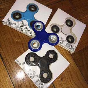 Spinners