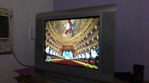 TELEVISOR 21" SANYO SLIM IMPECABLE