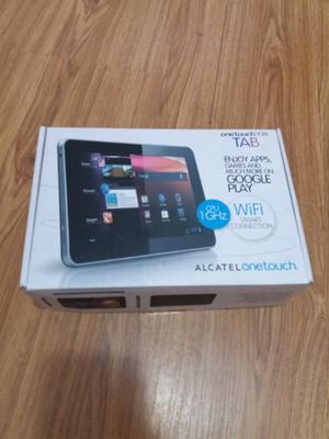 Tablet Alcatel One Touch T10