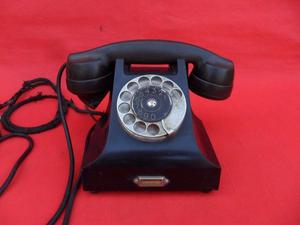 Telefono Antiguo Ericsson De Mesa ()