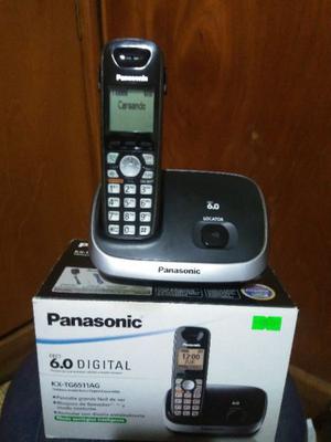 Teléfono inalámbrico Panasonic -muy buen estado-