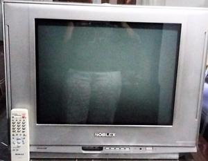 VENDO TV MARCA NOBLEX 21"