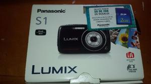 Vendo Camara Lumix