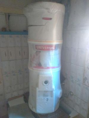 Vendo Termotanque Universal