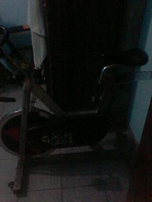 Vendo bici spining