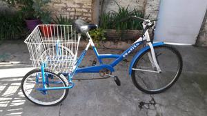 Vendo bici triciclo
