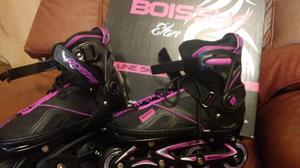 Vendo rollers Boissy ajustable