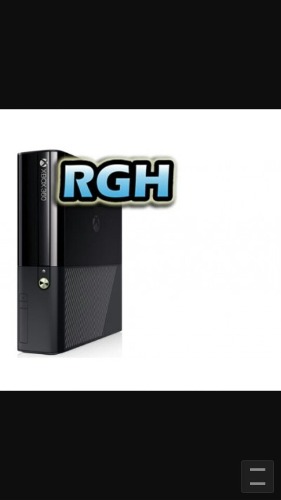 Xbox 360 Slim 4gb + Rgh + Kinect + 2 Controles