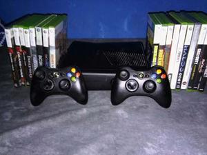 Xbox  Juegos Originales + 2 Josticks