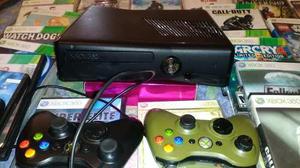 Xbox gb, Chipeada Lt 3.0, Joystick Y Juegos