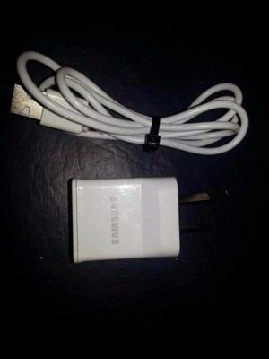 cargador samsung usb