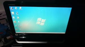 pc compaq all in one