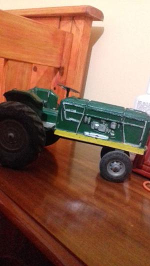 tractor fiat Duravit (de coleccion)