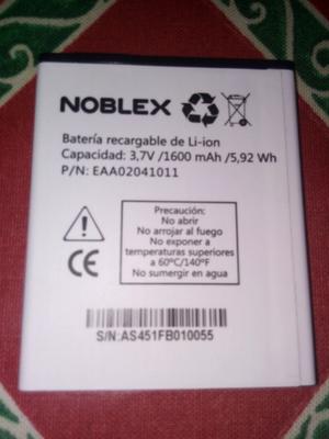 Bateria celular noblex n451 go 2 o n 451