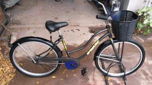 Bicicleta playera rodado 26 excelente