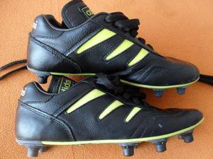 Botines Rugby Adidas 35 Orig.usa 47 Tapones Interc+botinera