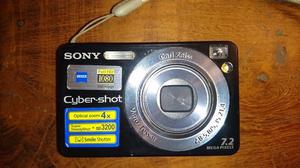 Camara Digital Sony W120 Impecable