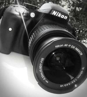 Camara Profesinnal Nikon
