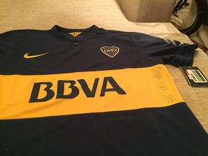 Camiseta Boca Juniors Match  Talle Xl