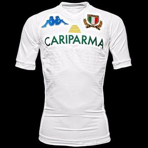 Camiseta De Rugby Italia Kappa Modelo Kombat