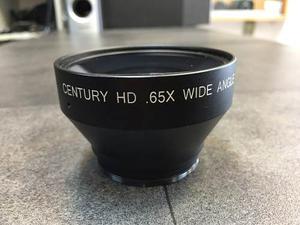 Century Hd.65x Wide Angle Converter 46mm Impecable