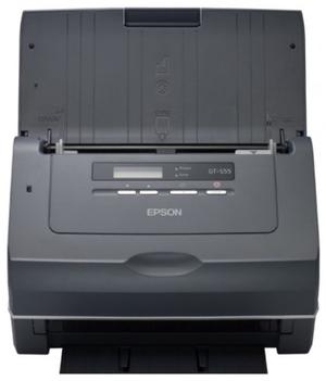 Escaner Epson Workforce Gt-s80 Alto Rendim Duplex Worforce P