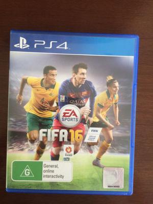 Fifa 16 ps4