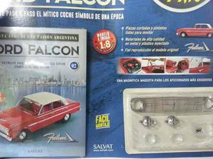 Ford Falcon - Para Armar - Edición N2