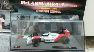 Formula 1 Mclaren  Ayrton Senna! De Colección