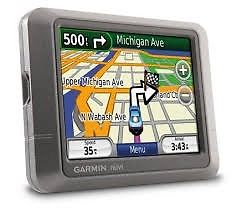 Gps Garmin Nuvi 