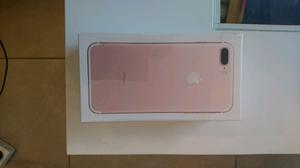 IPhone 7 Plus 256 GB Nuevos caja sellada + Garantía