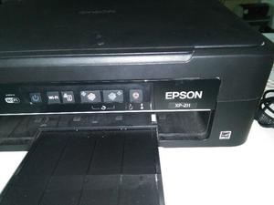 Impresora EPSON como nueva