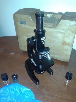 Inmaculado Microscopio Olympus Japon B