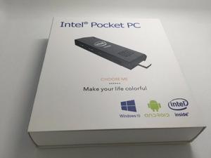 Intel pocket pc (portatil)