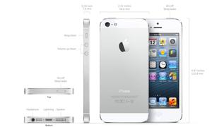 Iphone 5 16GB Libre