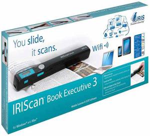 Iris Scan Book Executive 3 Wifi Oferta