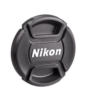 Lente Nikon  (c/ Parasol y FIltro)