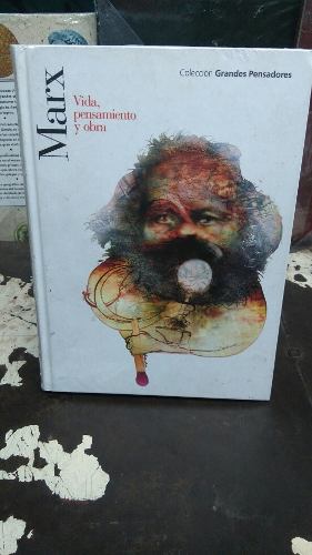 Libro Marx Vida Pensamiento Y Obra Colec. Grandes Pensadores